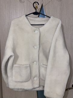 Искусственная шуба тедди