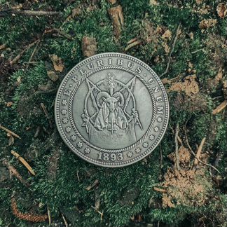 Монета Рогатого Бога