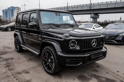 Mercedes-Benz G-класс AMG 4.0 AT, 2020