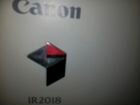 Принтер Canon IR2018