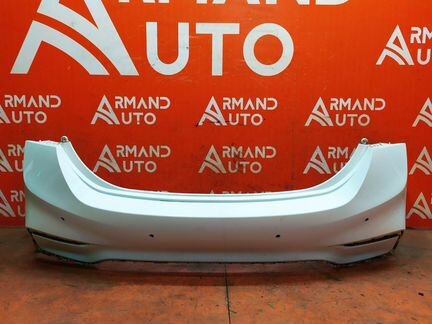 Бампер задний Hyundai Solaris 2 2017-Нв