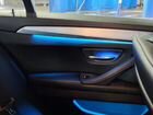Амбиентная подсветка в двери BMW F10 объявление продам