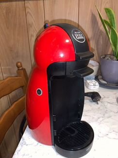 Кофемашина Krups Piccolo KP1006E1 Dolce Gusto