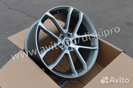 Диски Lumma R21 Range Rover Sport Vogue