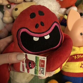 Пакет игрушек