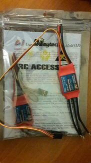 Регулятор мотора Maytech 25A opto SimonK Цена за 2