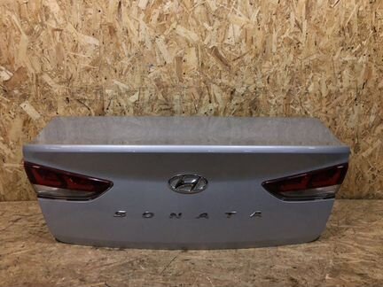Крышка багажника Hyundai Sonata 7 FL рестайлинг