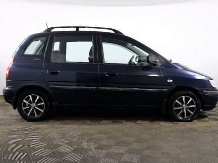 Hyundai Matrix 1.8 МТ, 2005, 196 434 км