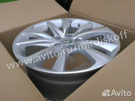 Диски на Toyota Camry RAV4 Highlander R18