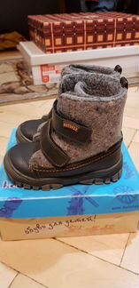Валенки детские