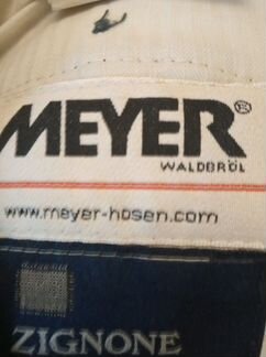 Брюки мужские Meyer,Amaras