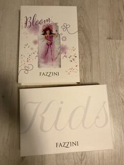 Детское пастельное белье fazzini. Италия. Новое