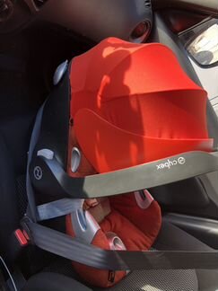 Детское автомобильное кресло Cybex