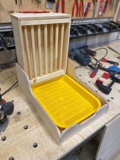 Сенник- лоток