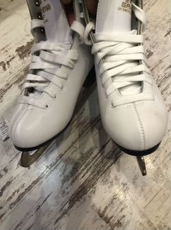 Коньки graf arosa prima 36 новые торг