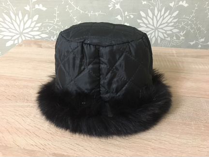 Шапка из натурального меха