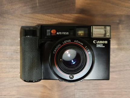 Canon AF35ML