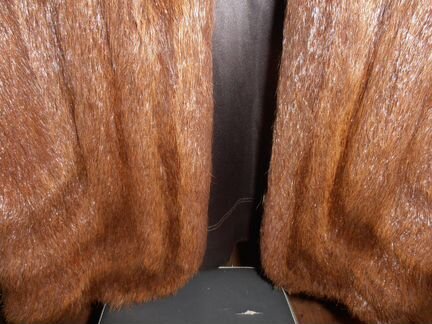 Шуба из нутрии 52-54. Аргентина