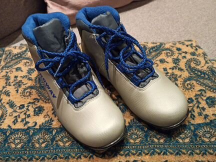 Лыжные ботинки nordway 36