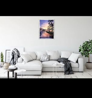 Картина акварелью