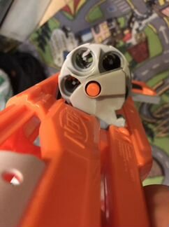 Бластер nerf Accustrikre alphahawk