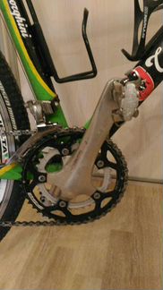 Шоссейный велосипед