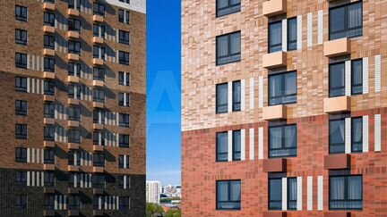 1-к квартира, 40.9 м², 13/32 эт.