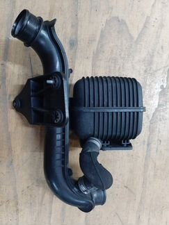 Патрубок интеркулера Audi A6 4G 2.0 cypa 2016