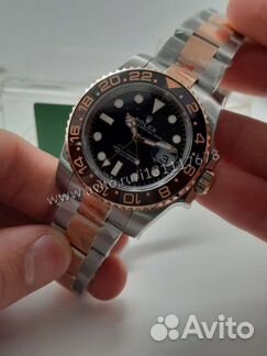 Rolex GMT master 2