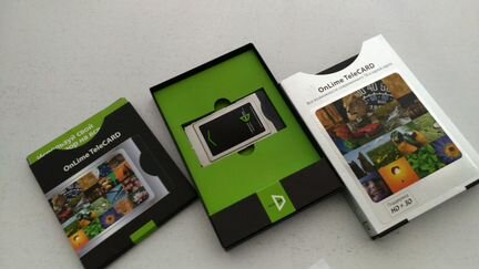 OnLime telecard