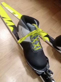 Беговые лыжи