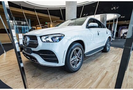 Mercedes-Benz GLE-класс Coupe 3.0 AT, 2020