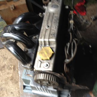 Гбц ford escort fiest 1.8 л, дизель