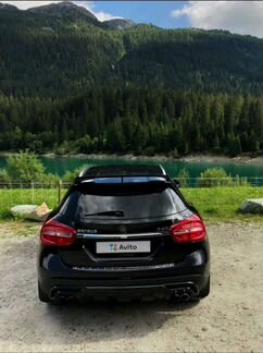 Mercedes-Benz GLA-класс 2.0 AMT, 2015, 120 000 км