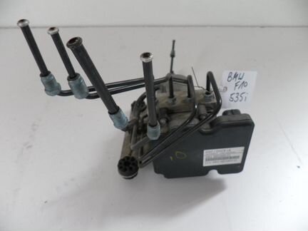Блок ABS абс DSC BMW бмв F10