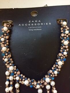 Аксессуар-ожерелье zara