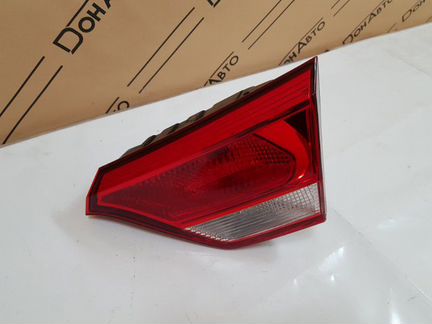 Фонарь правый Kia Rio 4