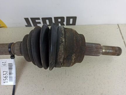 Привод левый Форд фокус 3 1.6 2011