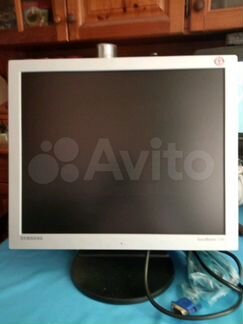 Монитор samsung SyncMaster 172v