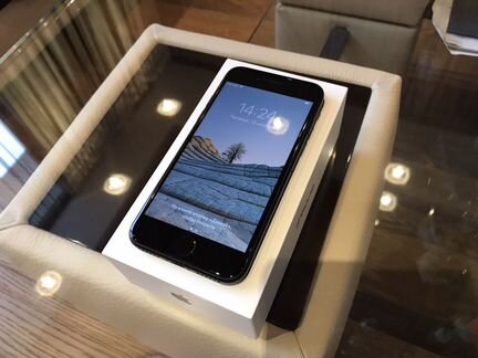 iPhone 7 128 gb black