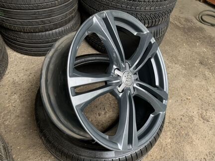 Диски R20 Audi A6 S6 C7 оригинал 4G0601025BT