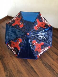 Зонт детский Человек паук