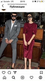 Viki 1811 платье