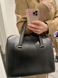 Сумка, черная, состояние новой