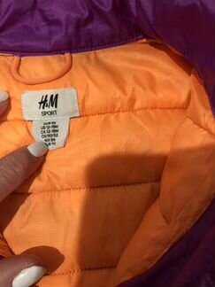 Куртка детская H&M