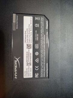 Клавиатура HyperX Alloy Elite