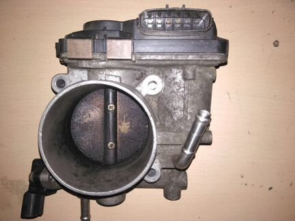Дроссельная заслонка EJ203 Subaru Legacy BL BP