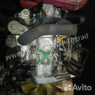 Двигатель Hyundai Terracan D4BH эл.тнвд