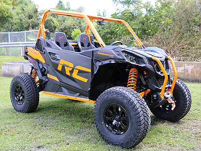 Maverick Sport XRC 1000r