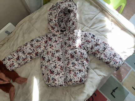 Куртка Mango kids